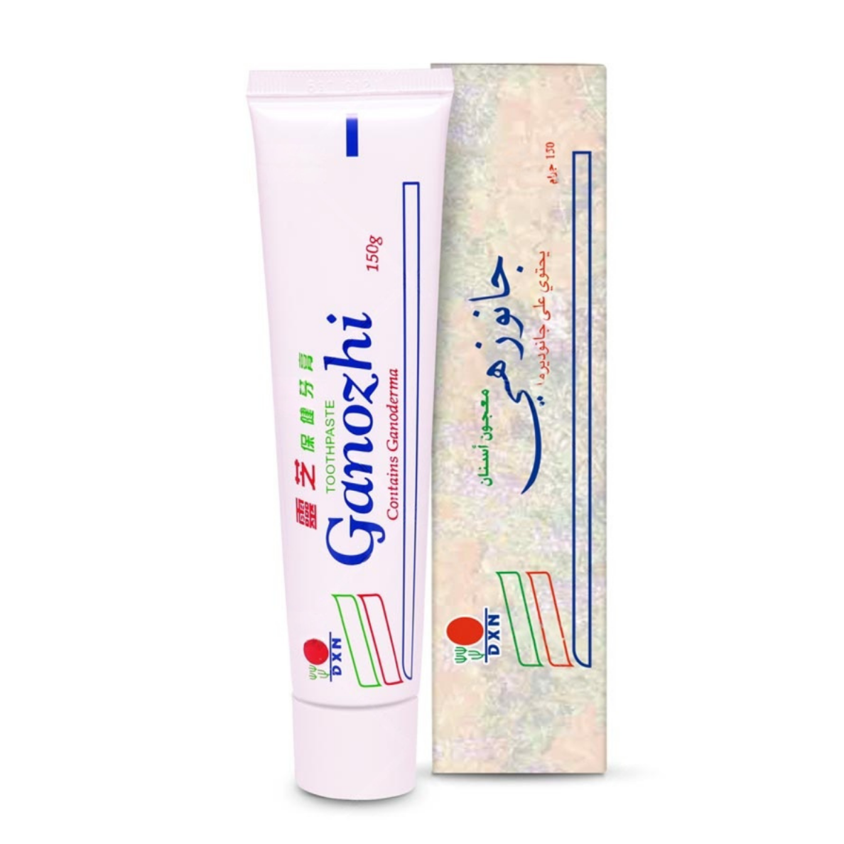 Ganozhi Toothpaste